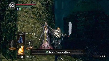 黑暗之魂重制版异端魔女比阿特丽斯召唤方法介绍