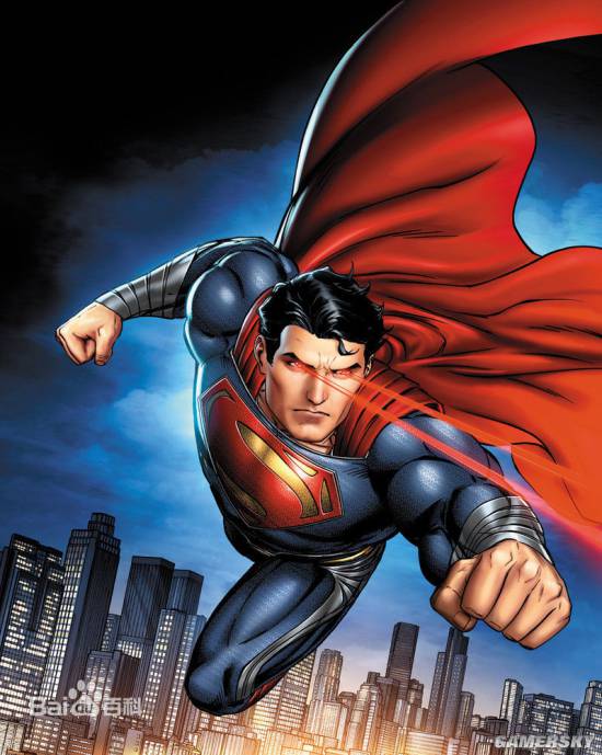 超人也只能排第三dc漫画超能力角色排名top25