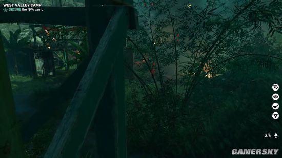 《孤岛惊魂5》越战DLC演示 美国大兵潜入越南