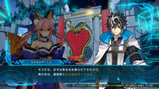 《fateextella link》剧情,战斗及羁绊系统试玩心得 fateextella link