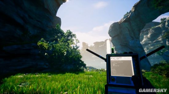E3：《模拟山羊》团队新作《Satisfactory》公布 沙盒建造类游戏