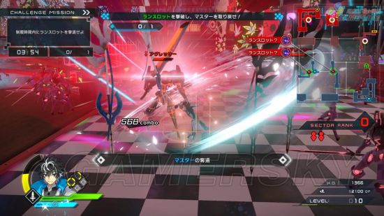 Fateextella Link 基本玩法 模式及界面各功能作用详解 游民星空gamersky Com