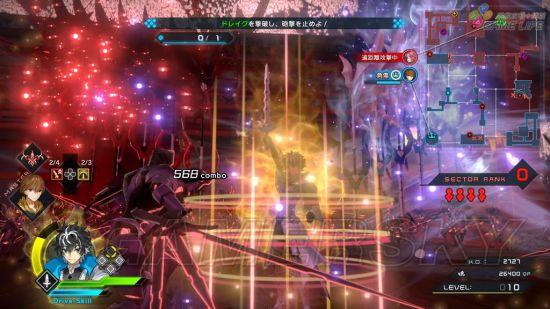 Fateextella Link 基本玩法 模式及界面各功能作用详解 游民星空gamersky Com