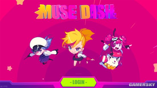 游一周Top6:炫目音乐跑酷 音游《Muse Dash》