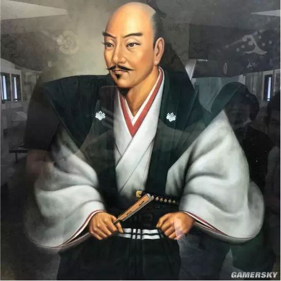 日本历史人物织田信胜图片