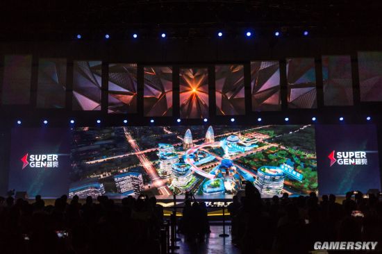 腾讯电竞年度发布会:超竞集团首创EBD体系 打