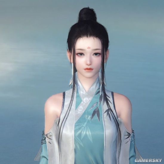 《逆水寒》美女捏脸合集图赏 颜值即正义