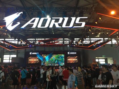 AORUS技嘉电竞将于2018年eSmart展会精彩亮