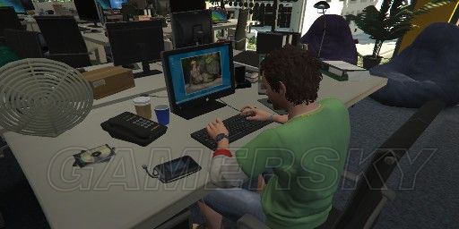 《gta5》细节大全 各种细节与冷知识汇总