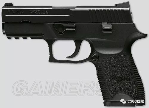《CSGO》手枪原型科普 USP、沙漠之鹰原型