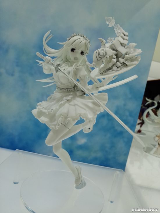 WF2018夏季展手办合集 买老婆也是一门学问