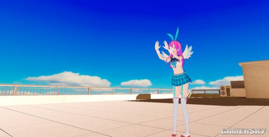 I社VR新作《戳戳VR（つんつんVR / TSUN-TSUN VR）》上架Steam 享受被美少女触碰的心痒体验