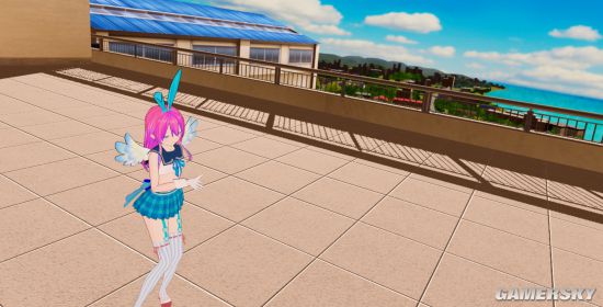 I社VR新作《戳戳VR（つんつんVR / TSUN-TSUN VR）》上架Steam 享受被美少女触碰的心痒体验