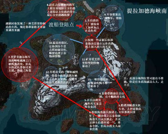 《魔兽世界》8.0联盟升级路线攻略与各地图任