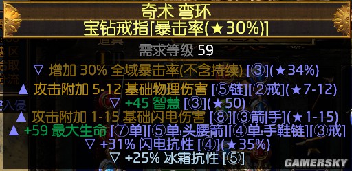 流放之路33决斗者卫士双重打击bd 高伤害暴力bd推荐