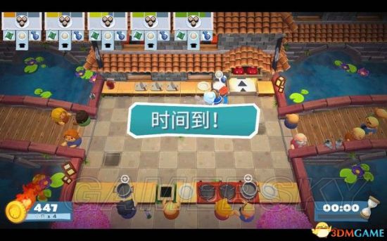 《胡闹厨房2》图文攻略 新手入门图文指南