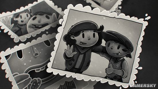 波兰二战游戏《我们的回忆》曝光 操控一对小孩大战纳粹机器人