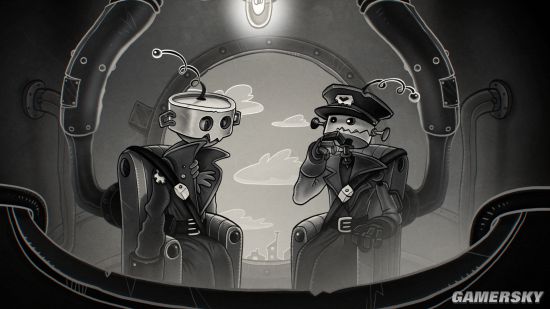 波兰二战游戏《我们的回忆》曝光 操控一对小孩大战纳粹机器人