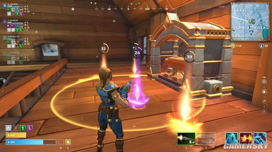 这款能骑马的大逃杀游戏《Realm Royale》免费玩 然而两个月流失95%玩家