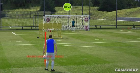 FIFA Online4任意球技巧指南