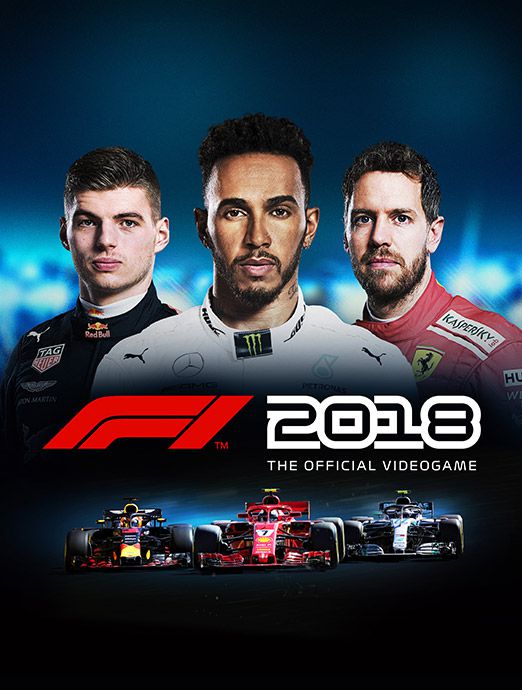 F1 2018 - 游戏机迷 | 游戏评测