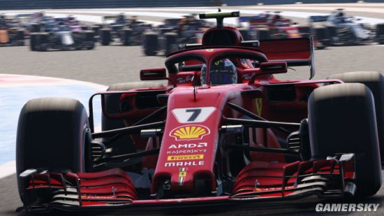 《F1 2018》IGN 8.5分：进步不大 但仍是最棒的F1