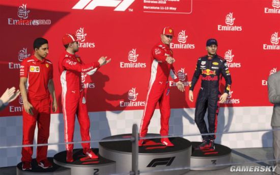 IGN 8.5分《F1 2018》发售 零距离体验车手生涯