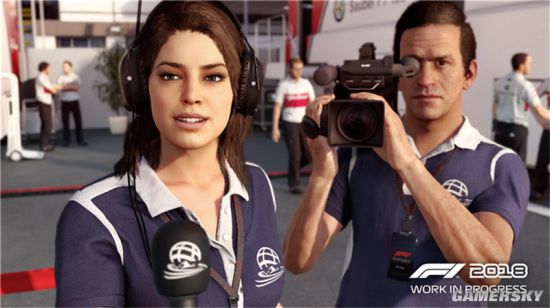 IGN 8.5分《F1 2018》发售 零距离体验车手生涯