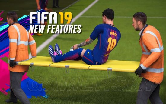 《FIFA19》新特性视频全解析 FIFA19有什么改