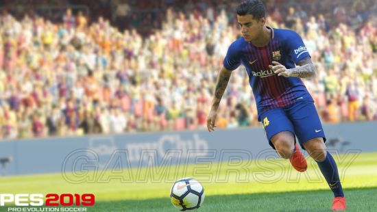 《实况足球2019(PES2019)》解说声音小解决