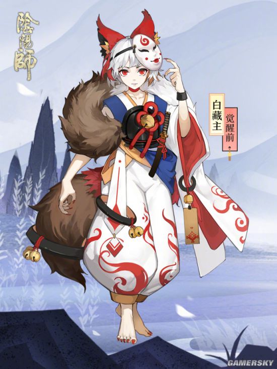 阴阳师白藏主觉醒图鉴 白藏主怎么样