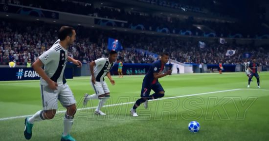 《FIFA19》踩单车操作视频教程 踩单车怎么做