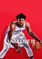 《NBA Live 19》IGN 7.9分：它和2K就像NBA的东西部