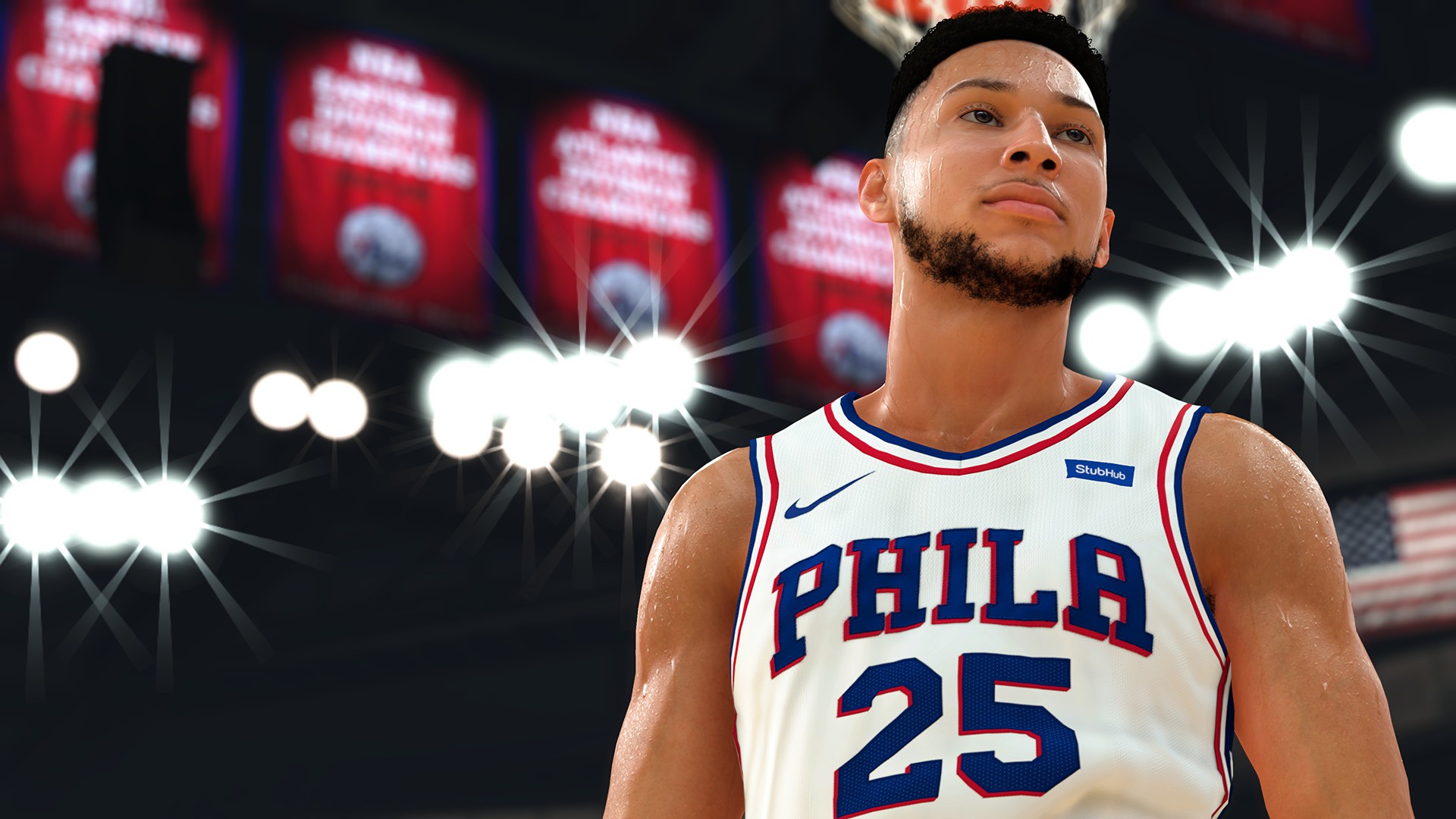 nba2k1920周年纪念版中文版steam正版分流