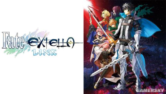 Fate/EXTRA 系列最新游戏  英灵们跨越作品框架一同参战的动作游戏『Fate/EXTELLA LINK』繁体中文版今天发售 同时发布DLC第1弹！