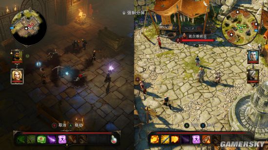 《神界：原罪加强版》Steam史低价28元 支持简中、特别好评