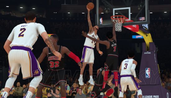 nba2k19好用投篮包组合推荐投篮动作怎么搭配