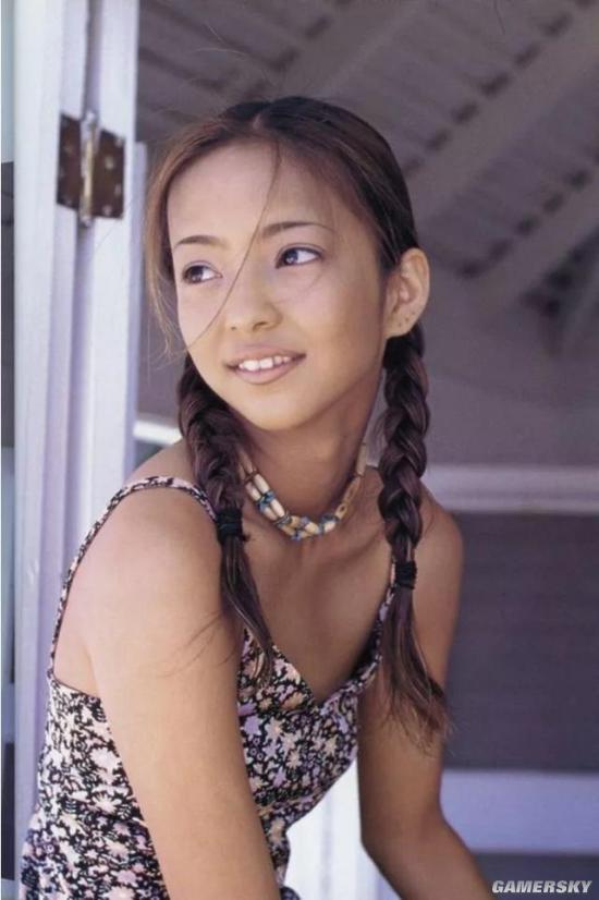 安室奈美惠小室哲哉图片