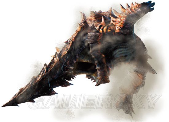 《怪物猎人》系列古龙种怪物详细设定科普