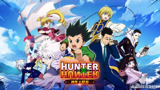 《hunter×hunter》漫画单行本即将发售之际 《猎人×猎人》预约突破