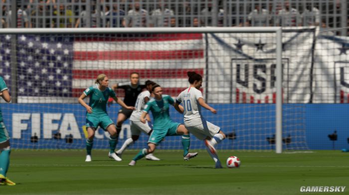 《FIFA19》游民评测8.9分 激情,爽快,射爆!
