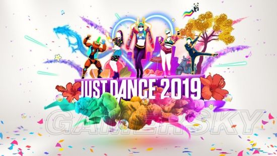 【Switch】舞力全开2019 v7.3.0.0（Just Dance 2019）NSP|中文