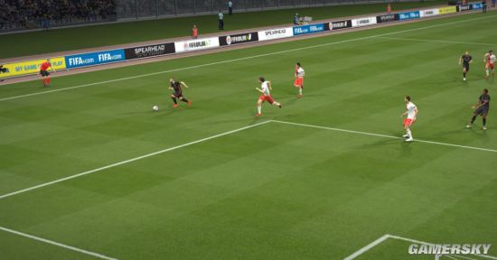 FIFA Online4 TT卡第一梯队中卫实测对比