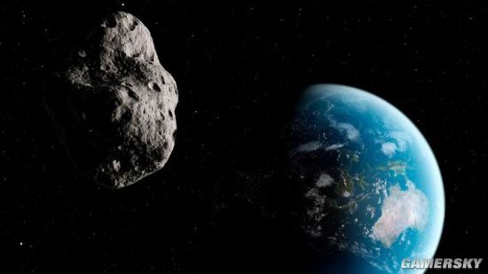 NASA:一周内有大批小行星近距离掠过地球，碰撞几率小