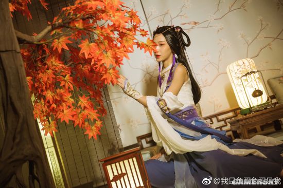 李师师cos图片