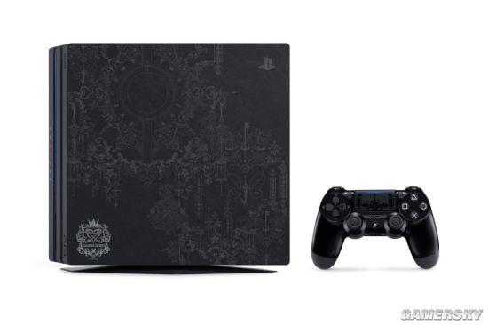 《王国之心3》PS4中文版公布!发售日尚未确定