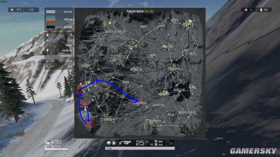 无限法则秘密基地任务攻略 秘密基地任务在哪