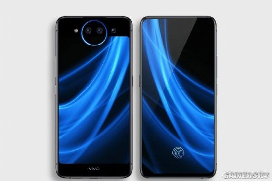 vivo NEX新机即将亮相 三摄像头双屏幕惊喜十