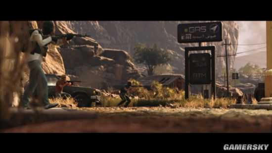 叛乱：沙漠风暴 - 游戏机迷 | 游戏评测