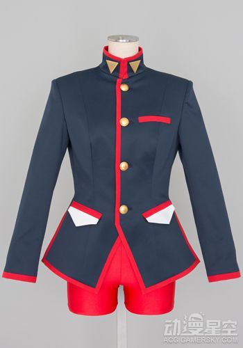《少女革命》推出天上歐蒂娜COS服裝 造型精美售價超7000 動漫 第3張